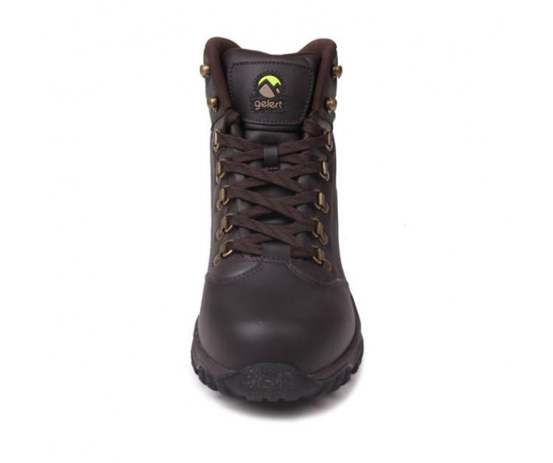 Gelert Leather Mens Walking Boots