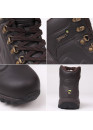 Gelert Leather Mens Walking Boots