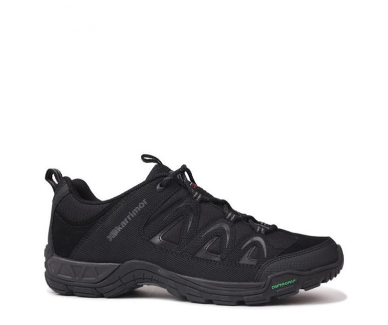 Кросівки Karrimor Summit Mens Walking Shoes Black