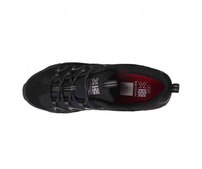 Кросівки Karrimor Summit Mens Walking Shoes Black