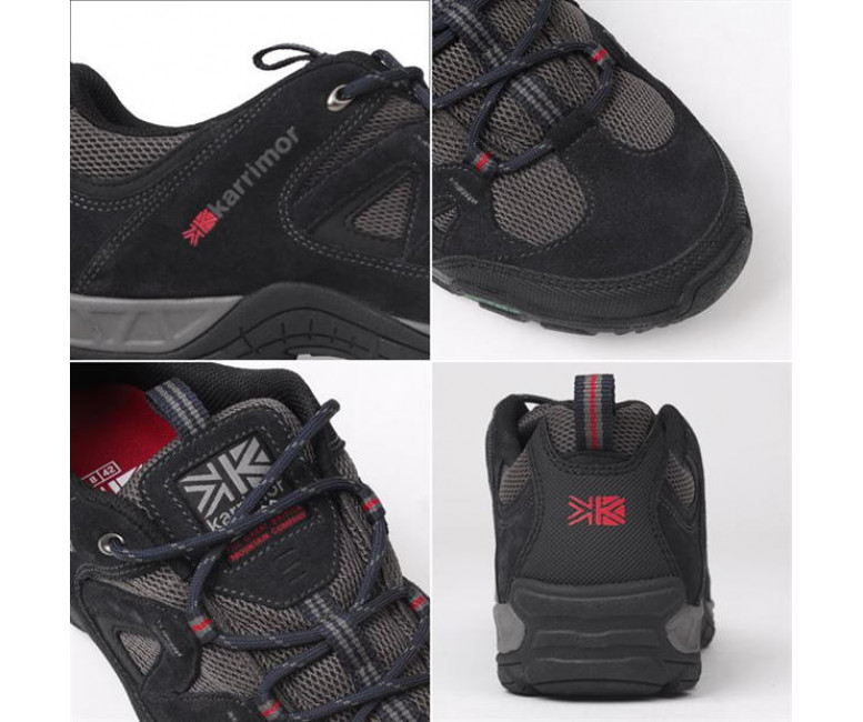 Karrimor Summit Mens Walking Shoes 