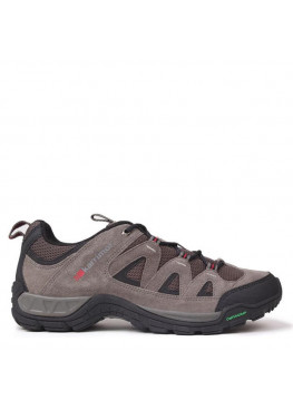 Karrimor Summit Mens Walking Shoes Grey