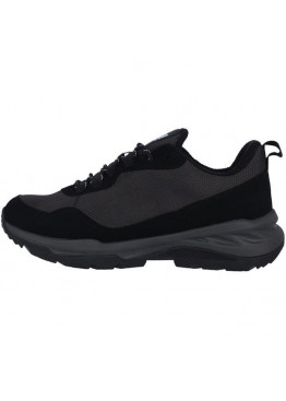 Karrimor Verdi Low Walking Shoes Mens Black