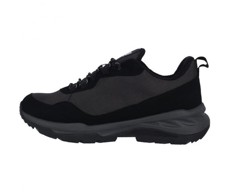 Karrimor Verdi Low Walking Shoes Mens Black