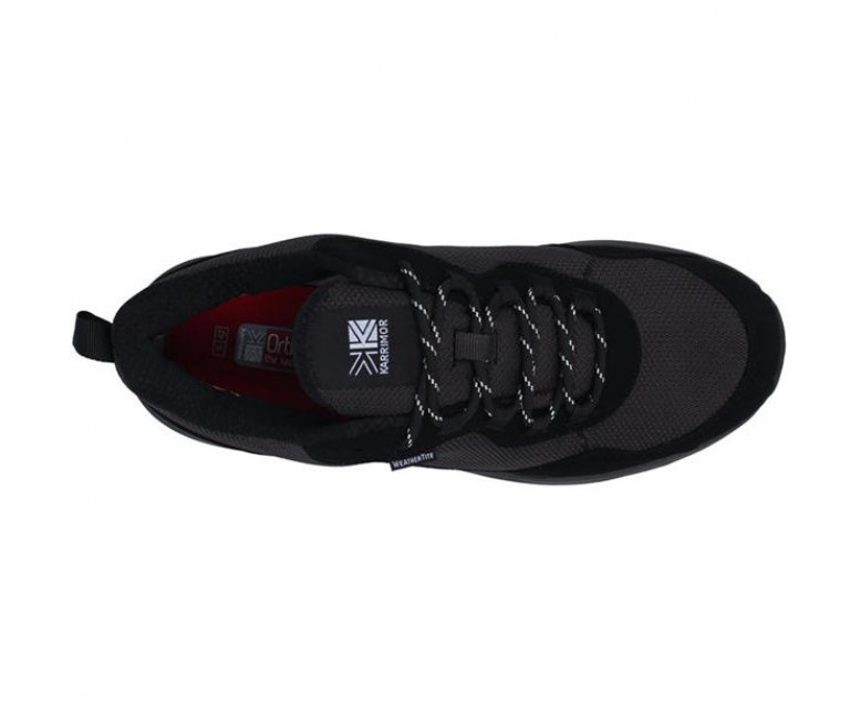 Karrimor Verdi Low Walking Shoes Mens Black