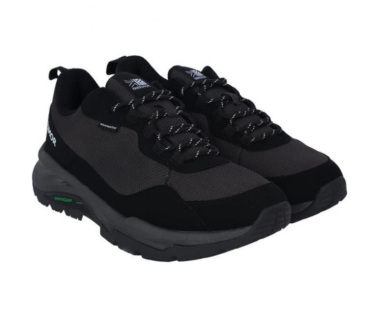 Karrimor Verdi Low Walking Shoes Mens Black
