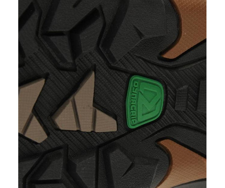 Karrimor Mount Low Mens Walking Shoes Brown