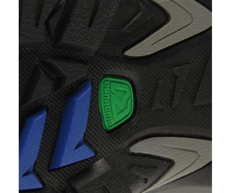 Karrimor Mount Low Mens Walking Shoes Navy