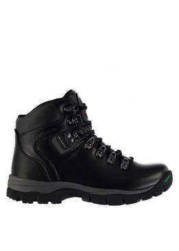 Karrimor Skiddaw Walking Boots Ladies Black