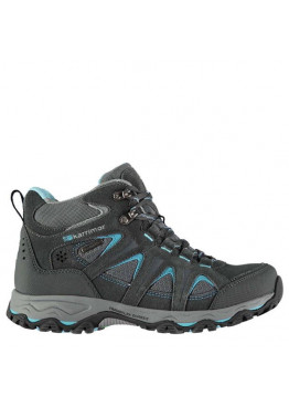 Karrimor Mount Mid Ladies Walking Boots Blue