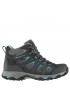 Karrimor Mount Mid Ladies Walking Boots Blue