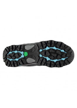 Karrimor Mount Mid Ladies Walking Boots Blue
