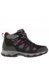 Karrimor Mount Mid Ladies Walking Boots grey/pink