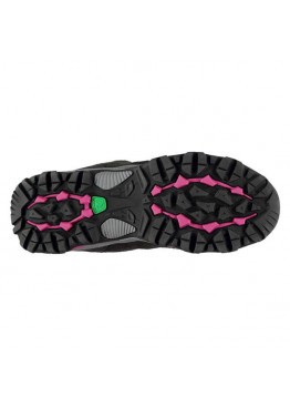 Karrimor Mount Mid Ladies Walking Boots grey/pink