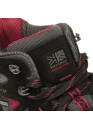 Жіночі черевики Karrimor Mount Mid Ladies Walking Boots Pink