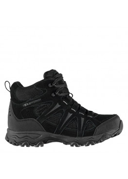 Karrimor Mount Mid Ladies Walking Boots Black