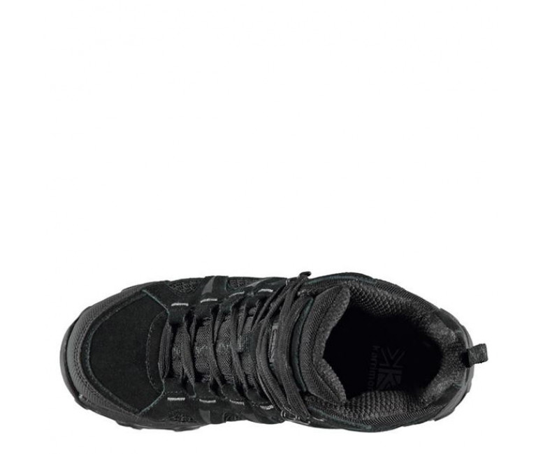 Черевики Karrimor Mount Mid Ladies Walking Boots Black