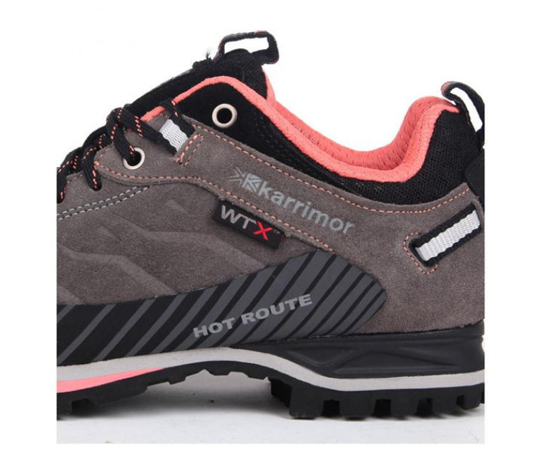 Karrimor Hot Route Ladies Waterproof Walking Shoes