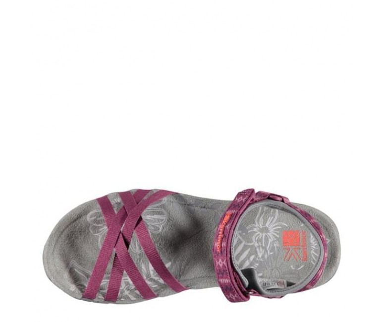 Жіночі прогулочні сандалі Karrimor Salina Ladies Walking Sandals