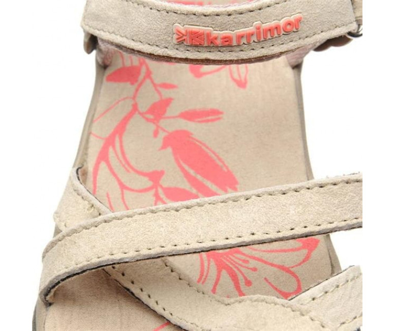 Karrimor Salina Leather Ladies Walking Sandals
