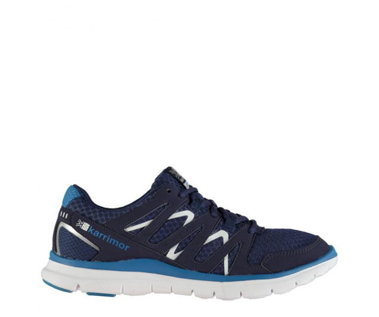 Karrimor Duma 5 Mens Running Shoes Blue