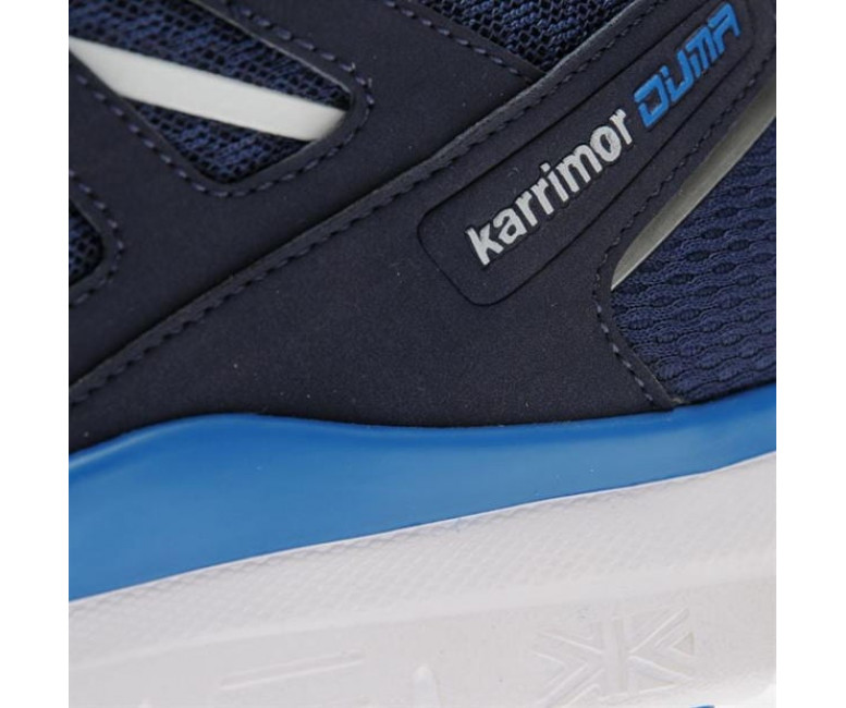 Karrimor Duma 5 Mens Running Shoes Blue