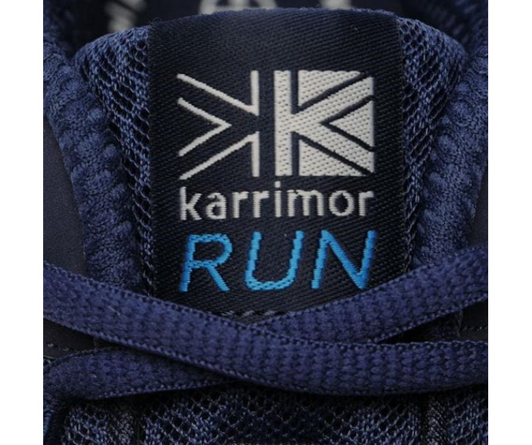 Karrimor Duma 5 Mens Running Shoes Blue