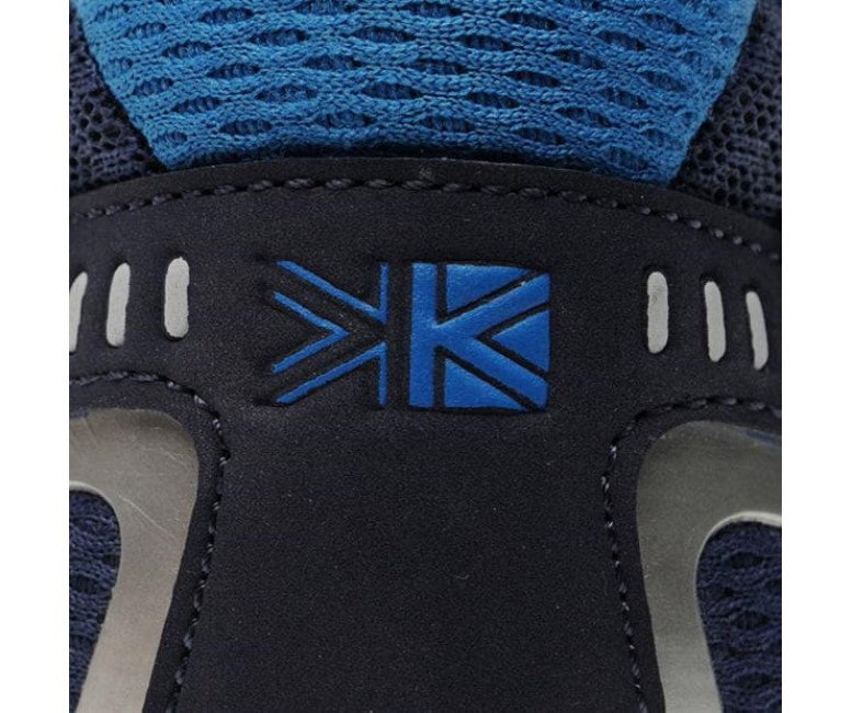 Karrimor Duma 5 Mens Running Shoes Blue