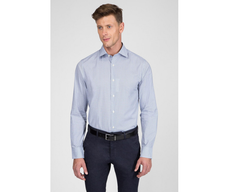 GANT Signature Print Spread 3052212 Marine