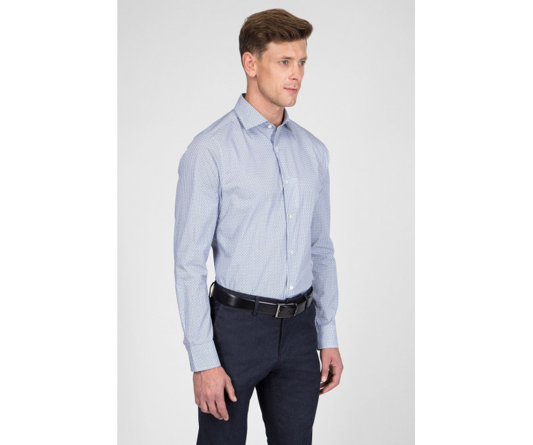 GANT Signature Print Spread 3052212 Marine