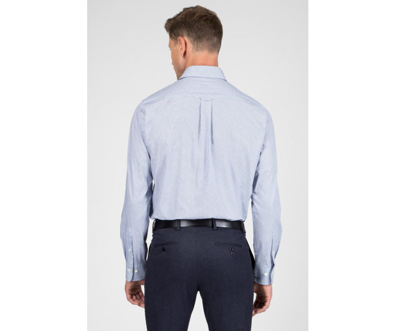 GANT Signature Print Spread 3052212 Marine
