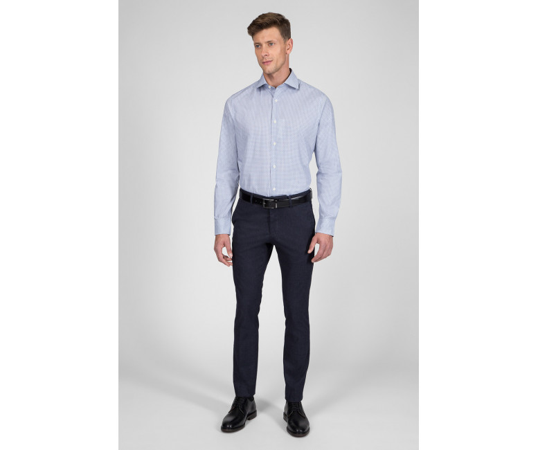 GANT Signature Print Spread 3052212 Marine