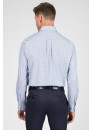 GANT Signature Print Spread 3052212 Marine