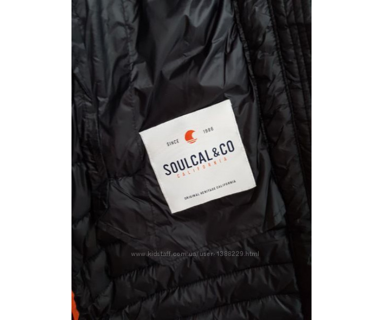 SoulCal Micro Bubble Long