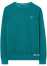 Преміум Світшот GANT Pique Crew 80021-361