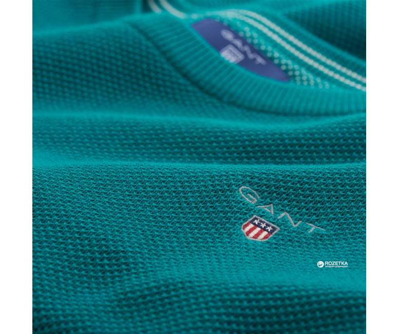 Преміум Світшот GANT Pique Crew 80021-361