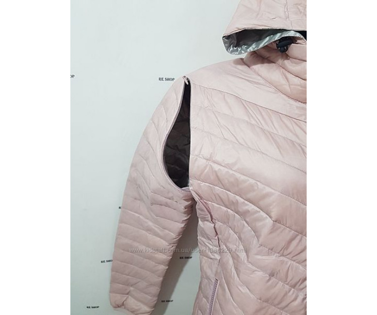 Жіноча куртка пуховик Karrimor 4in1 Down Jacket