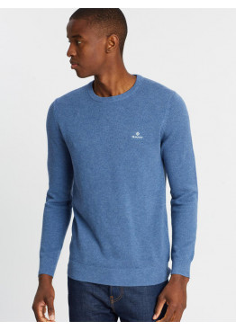 GANT 80021-907 Mid Denim Blue Melange