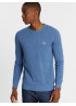 GANT 80021-907 Mid Denim Blue Melange