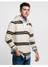 GANT Rigger hoody 2007013 130 Cream