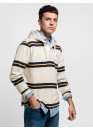 Худі GANT Rigger hoody 2007013 130 Cream