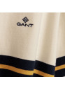 Худі GANT Rigger hoody 2007013 130 Cream
