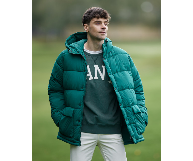 GANT 2046035-339 June Bug Green