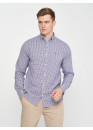 Сорочка GANT 3021130 442 Vintage Blue