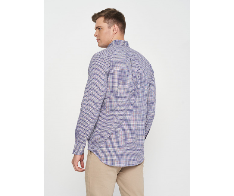 Сорочка GANT 3021130 442 Vintage Blue
