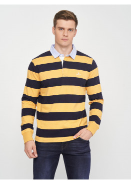 GANT New Heavy Rugger 2005038 Honey Gold