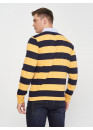 Поло GANT New Heavy Rugger 2005038 Honey Gold