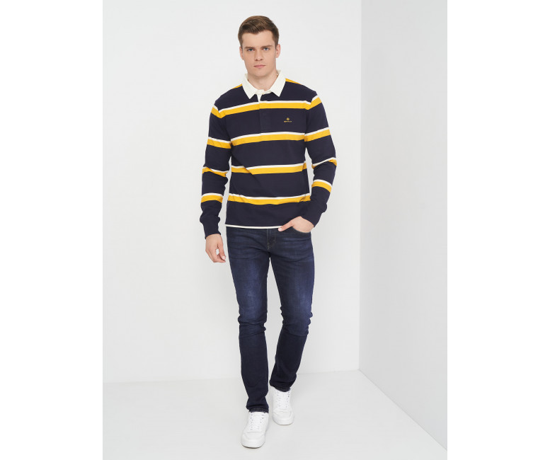 GANT Heavy Hugger 2005043 Evening Blue