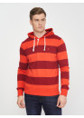 Худі GANT Barstripe Heavy Rugger 2005044 Blood Orange