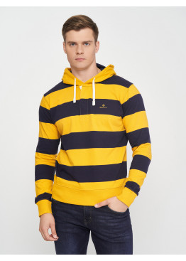 GANT Barstripe Heavy Rugger 2005044 Ivy Gold